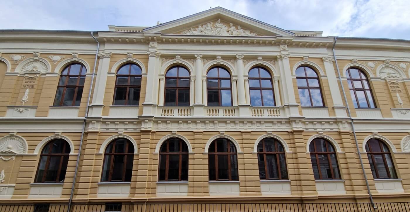Școala Superioară Comercială Nicolae Kretzulescu